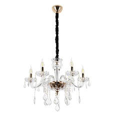 Подвесная люстра Modelux Premium ML.7151.6P