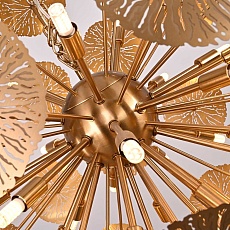 Подвесная люстра Imperium Loft Inca Ball 151615-26 5