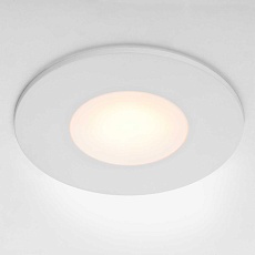 Рамка термостойкая PVC д/крепления LED источника света в подвесном потолке Piano Lightstar 012806 3