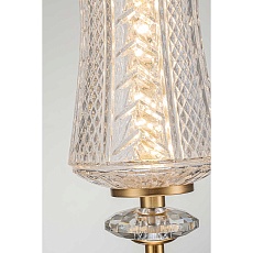 Подвесной светильник Belfast Herbison A1952 CL GL 4