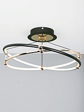 Потолочный светодиодный светильник Natali Kovaltseva Smart Нимбы High-Tech Led Lamps 82050 3