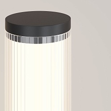 Уличный светодиодный светильник Maytoni Ster O467FL-L50B3K 4