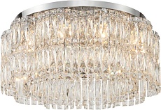 Люстра потолочная хрустальная 2174/09/10C Stilfort, серия Admire 1