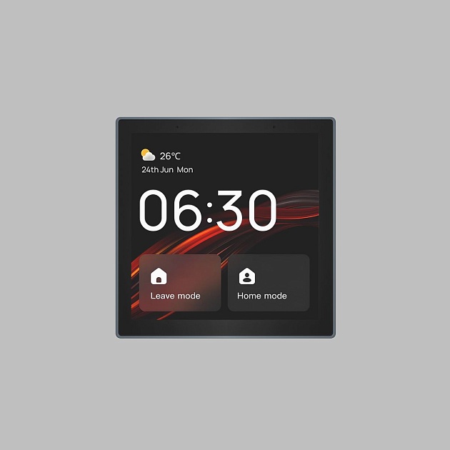 Панель управления Denkirs Control DK7405-BK изображение 4 Панель управления Denkirs Control DK7405-BK Фото № 4