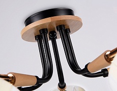 Подвесная люстра Ambrella light Traditional Modern TR4733 4