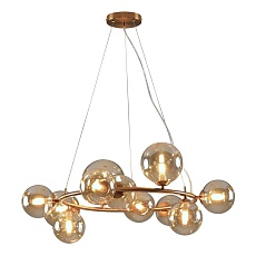 Подвесная люстра Moderli Renny V10790-11P