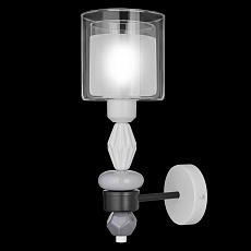 Настенный светильник 33 ИДЕИ WLL902.01WH.BL-S25TR 2