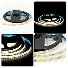 Светодиодная лента OGM 9,6W/m 120LED/m 2835SMD дневной белый 5M LSE-260 2