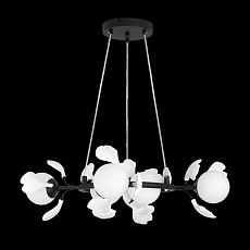 Люстра подвесная Ceramo BW Lightstar 799067 2