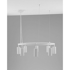 Подвесная люстра Moderli Cora V11896-8P 4