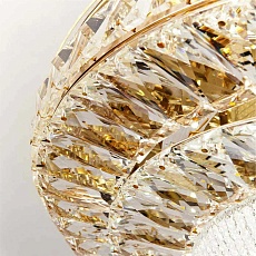 Потолочный светильник LED4U L1146-500 GD 2