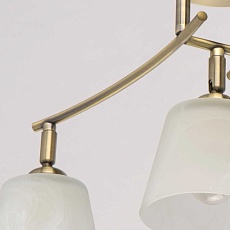 Потолочная люстра De Markt City Тетро 673014303 5