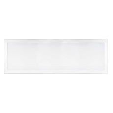 Встраиваемая светодиодная панель Uniel ULP-30120 36W/6500K IP54 Clip-In Cuatro Opal UL-00011997