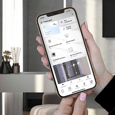 Датчик открытия дверей Wi-Fi Elektrostandard (Умный дом) 76210/00 a060338 4