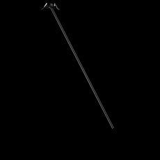 Встраиваемый светодиодный спот Loft IT Cane 10359/1000 Black 4