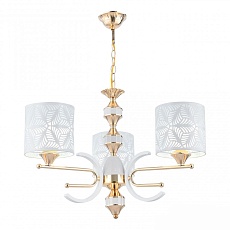 Подвесная люстра Arte Milano Florentia-2097 302097/3 Wh/Gd 5