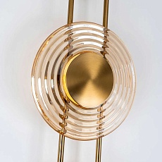 Настенный светодиодный светильник Modelux Modestyle MS.1505.03 BS 3