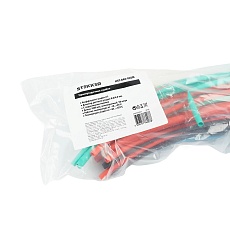 Термоусадочная трубка Stekker HST-840-100M, длина 100 см., коэф. усадки 2:1, мультиколор 39722 3