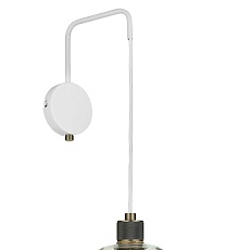 Бра 33 Идеи WLL408.10ABM.002WH-M05TG 1
