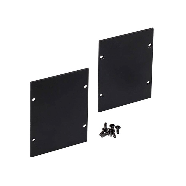 Набор заглушек Arlight ARH-Line-6085 Black 018649 Фото № 1