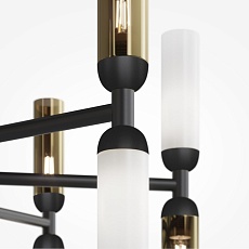 Подвесная люстра Maytoni Memory MOD177PL-16G 4