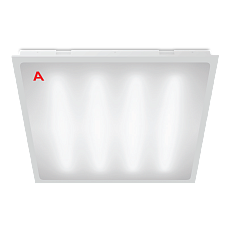 Потолочный светильник WOLTA Pro ДВО04-36-051-6К