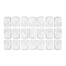 Крючок для крепежа провода Stekker НК-001 упаковка 20 шт 41657