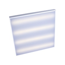 Встраиваемый светодиодный светильник Всесветодиоды Армстронг vs202-40-op-5k-li3h