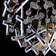 Потолочный светодиодный светильник Citilux Maximus EL335C174.1 5