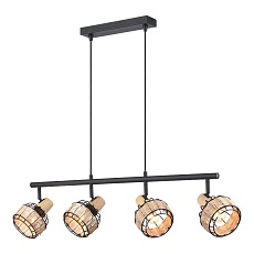 Подвесная люстра Velante 563-713-04