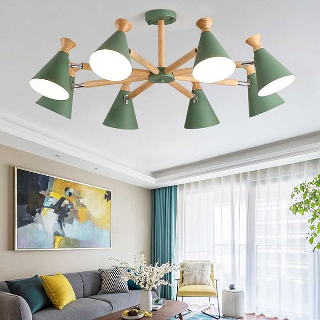 Люстра Imperium Loft OLA01 101862-26 Фото № 3