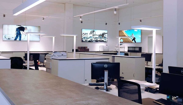 Торшер Deko-Light Office One 343035 изображение 5 Торшер Deko-Light Office One 343035 Фото № 5