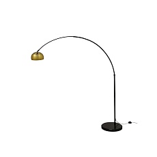 Торшер Lumina Deco Azurro LDF 5508-C BK MATT+MD