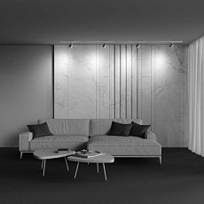 Трековый светильник Maytoni Technical Single phase track system Unity Polar TR088-1-GX53-S 3