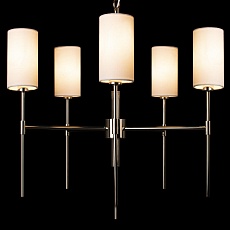 Подвесная люстра Loft IT Comfy 10307 Nickel 3