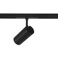 Трековый светодиодный светильник для магнитного шинопровода Crystal Lux CLT 0.33 003 12W BL 4000K 5