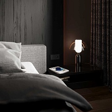 Перекрестный переключатель встраиваемый Voltum S70 двуклавишный 10А графит VLS020507 2