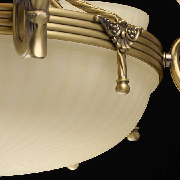 Подвесная люстра MW-Light Афродита 317010708 Фото № 8