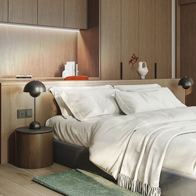 Мебельный светодиодный светильник Feron AL5038 48141 Фото № 1