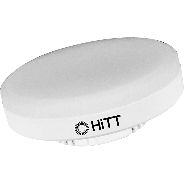 Лампа HiTT-PL-GX53-9-230-GX53-4000 изображение 1 Лампа HiTT-PL-GX53-9-230-GX53-4000 Фото № 1