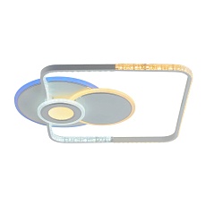 Потолочная светодиодная люстра Profit Light 8292 WHT 1