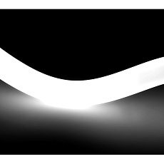 Светодиодный неон NeonLine ELFLED, круглый ELFLED-NL24-ф25-360fix-W