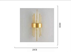 Бра Imperium Loft Empire 108177-22 3