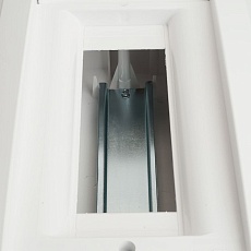 Бокс настенный Stekker EBX50-3/08-20 8 модулей, белый, пластик, серия Standart 49643 3