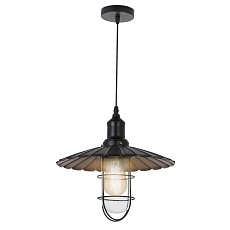 Подвесной светильник Lumina Deco Lataro LDP 6015 BK 3