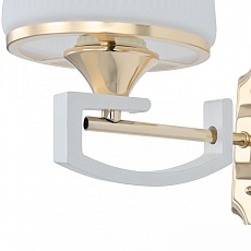Бра Arte Milano Florentia-2457 302457/1W Wh/Gd 2