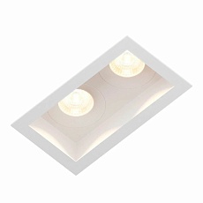 Встраиваемый светодиодный светильник Voltalighting FORT DL0334.60.3K.TW DIM