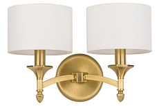 Настенный светильник KUTEK DECOR ABAŻUR DEC-K-2(P/A)