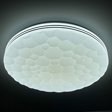 Потолочный светодиодный светильник Profit Light 2137/350 WH+CR RGB 2