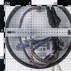 Потолочная люстра Citilux Планета CL105165 1